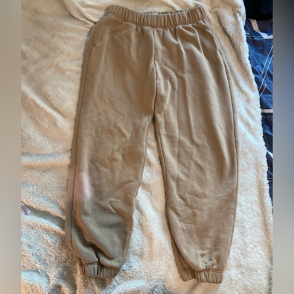 OAK + FORT Pants - Oak and Fort sweatpants